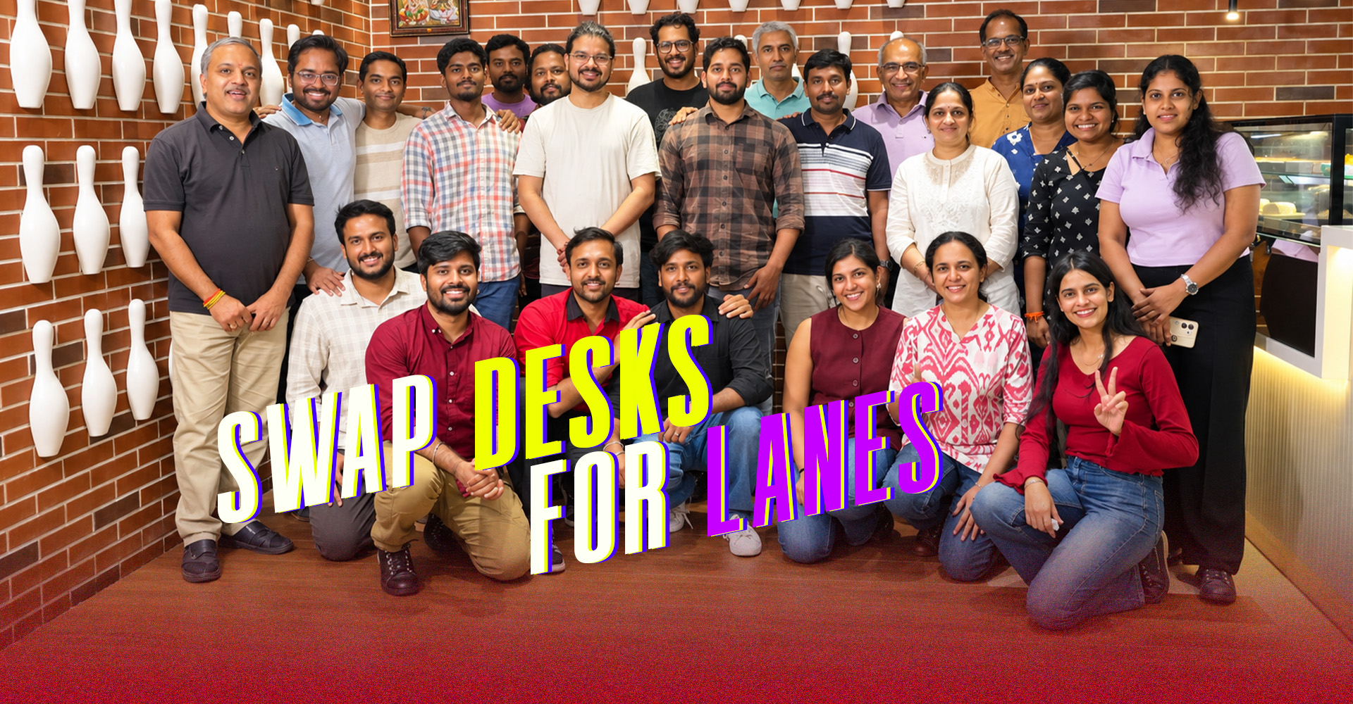Best Bowling in Bangalore for friends and families 